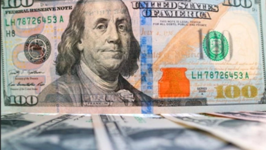 Tỷ giá USD hôm nay 25/3: Tỷ giá trung tâm giảm xuống còn 25.104 đồng/USD